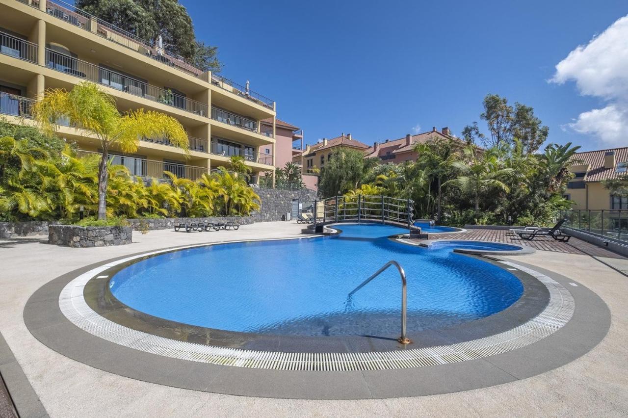 Living Funchal By Madeira Sun Travel Διαμέρισμα Εξωτερικό φωτογραφία