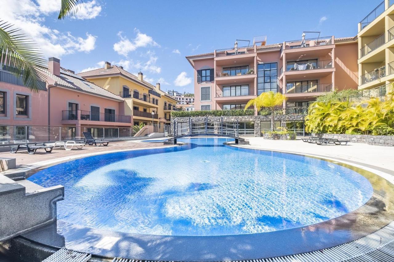 Living Funchal By Madeira Sun Travel Διαμέρισμα Εξωτερικό φωτογραφία