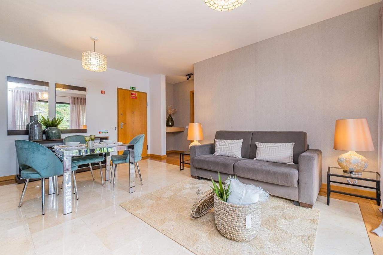 Living Funchal By Madeira Sun Travel Διαμέρισμα Εξωτερικό φωτογραφία