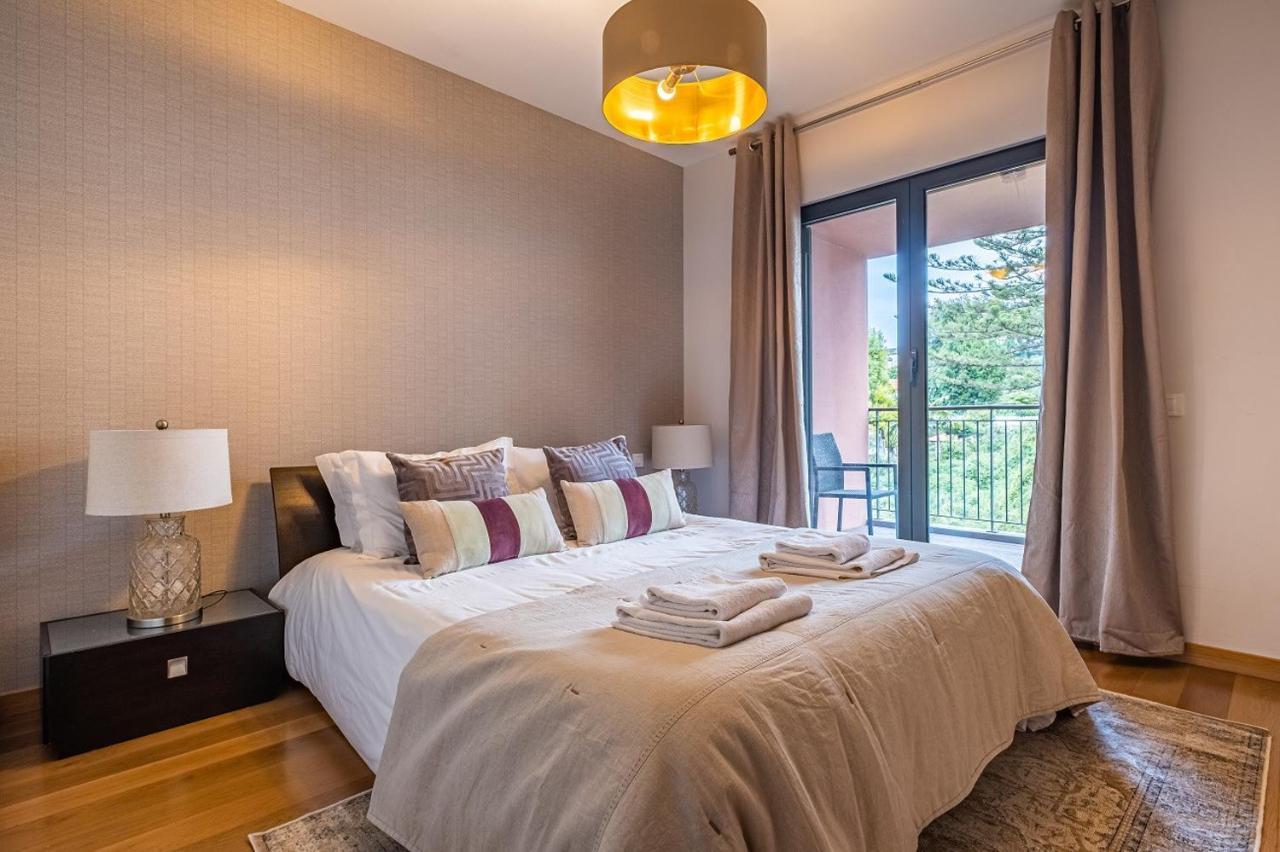 Living Funchal By Madeira Sun Travel Διαμέρισμα Εξωτερικό φωτογραφία
