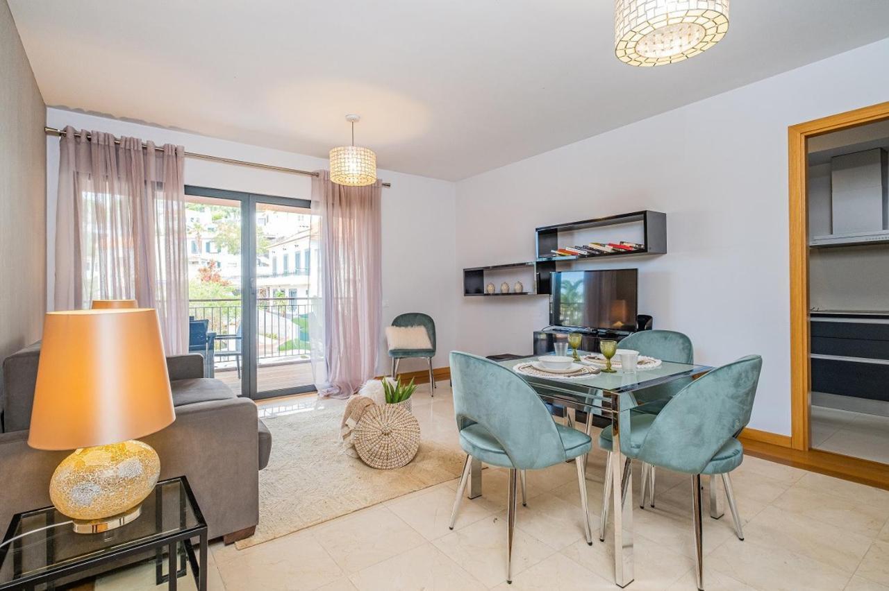 Living Funchal By Madeira Sun Travel Διαμέρισμα Εξωτερικό φωτογραφία