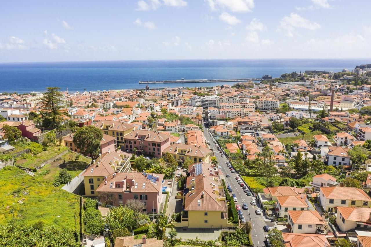 Living Funchal By Madeira Sun Travel Διαμέρισμα Εξωτερικό φωτογραφία