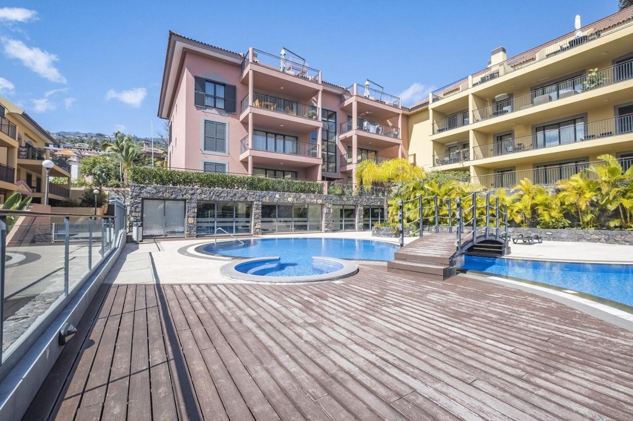 Living Funchal By Madeira Sun Travel Διαμέρισμα Εξωτερικό φωτογραφία