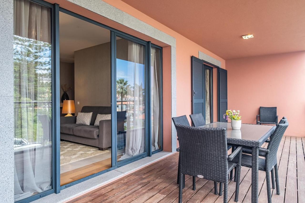Living Funchal By Madeira Sun Travel Διαμέρισμα Εξωτερικό φωτογραφία
